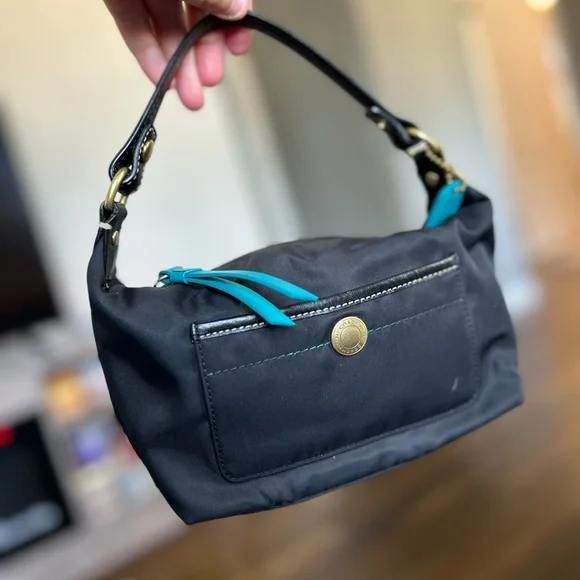 2 mini coach handbags #y2k - Picture 2 of 8